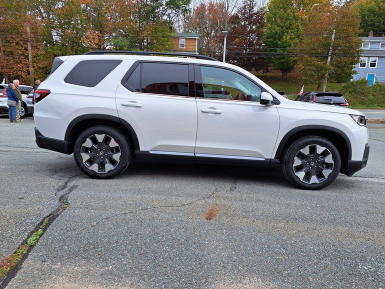 2026 Honda Pilot