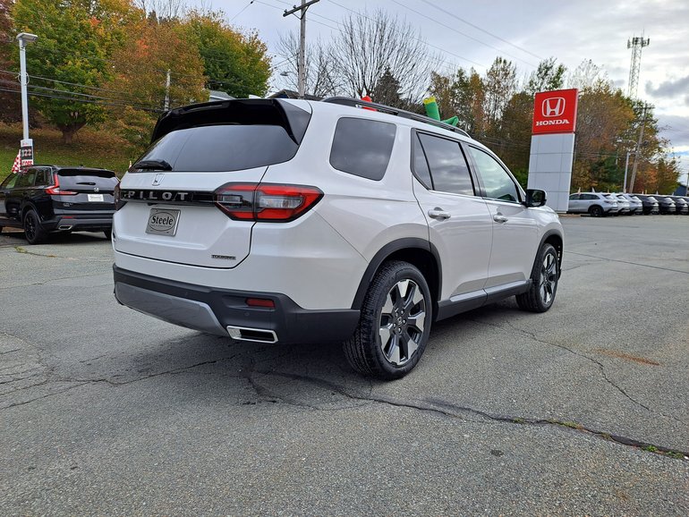 2026 Honda Pilot