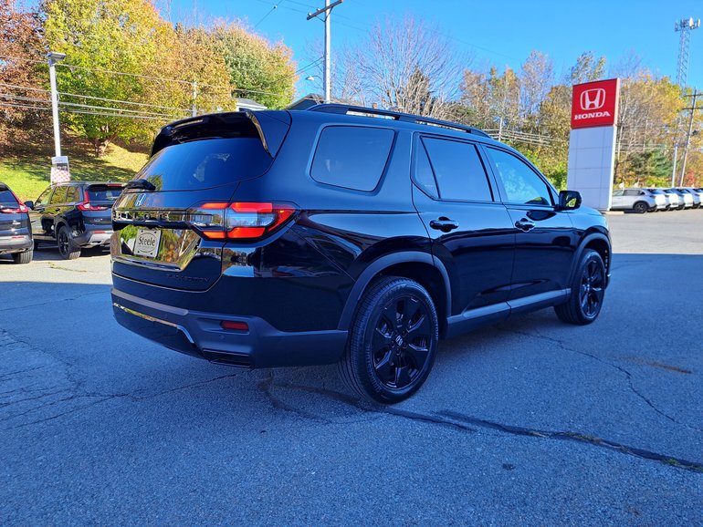 2026 Honda Pilot