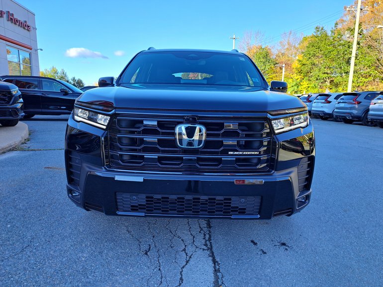 2026 Honda Pilot
