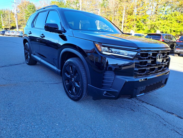 2026 Honda Pilot