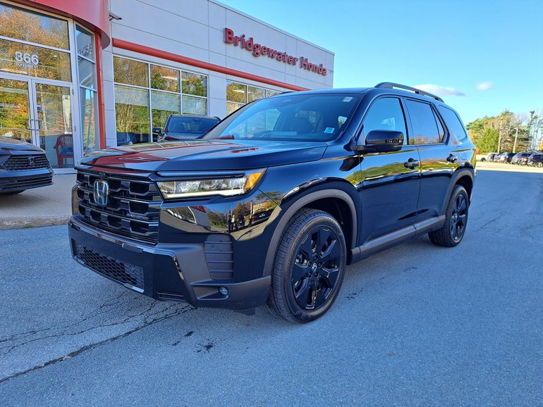 2026 Honda Pilot