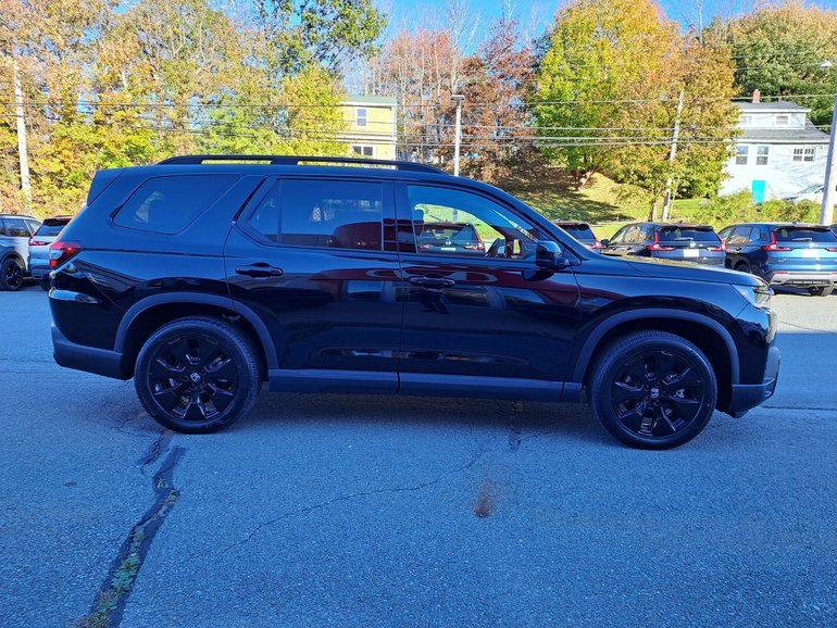 2026 Honda Pilot