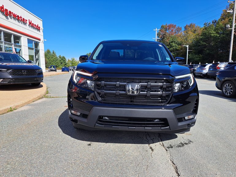 2026 Honda Ridgeline