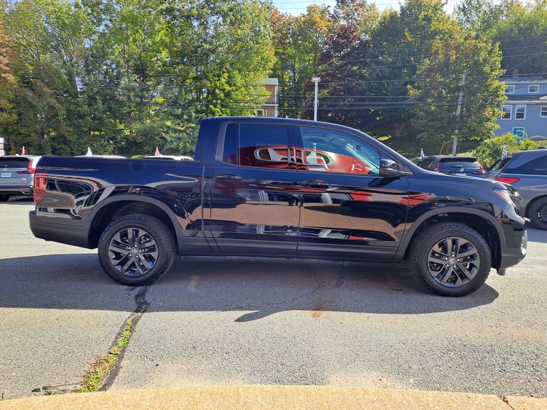 2026 Honda Ridgeline