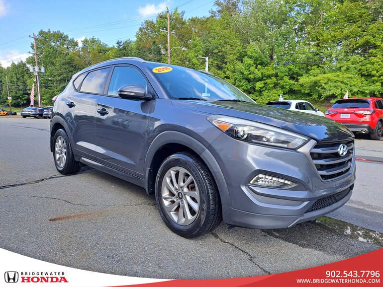 2016 Hyundai Tucson