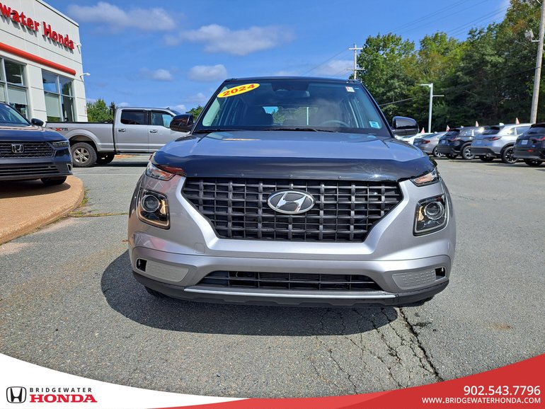 2024 Hyundai Venue