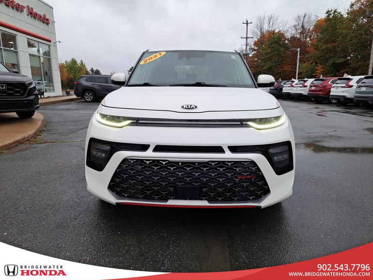 2021 Kia Soul