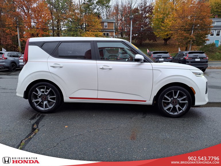 2021 Kia Soul