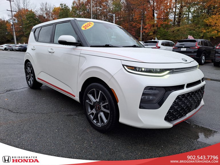 2021 Kia Soul