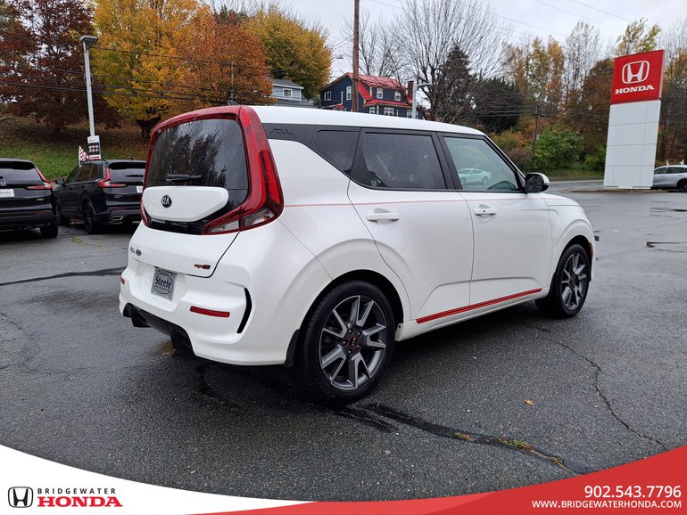 2021 Kia Soul