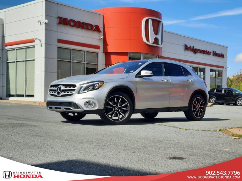 2019 Mercedes-Benz GLA