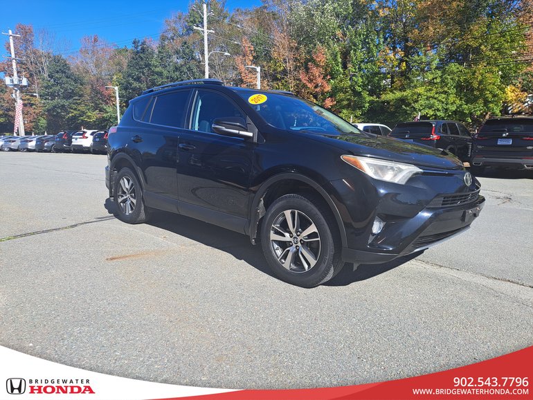 2017 Toyota RAV4