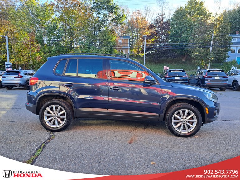 2017 Volkswagen Tiguan