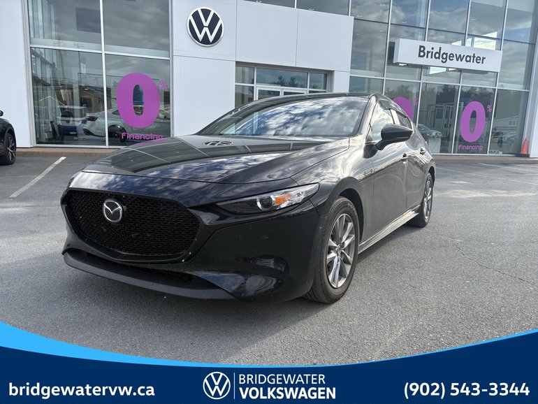 2024 Mazda MAZDA3 SPORT