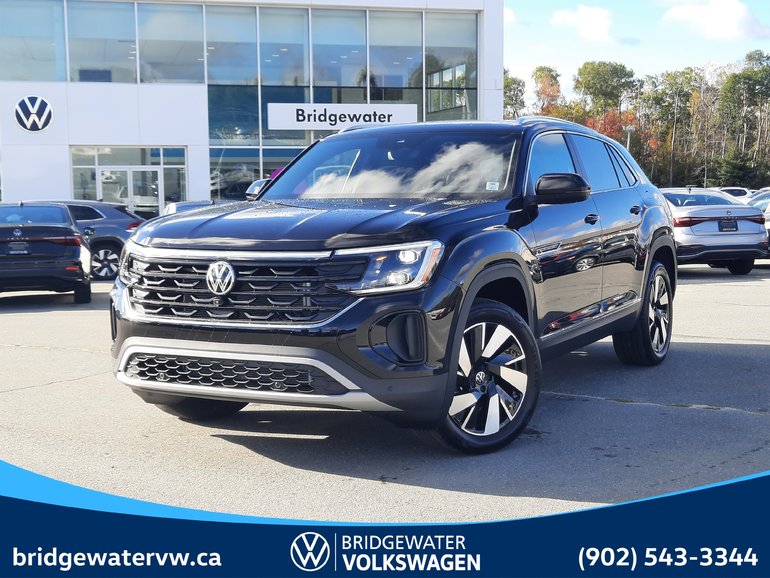 2026 Volkswagen ATLAS CROSS SPORT