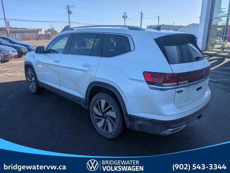2024 Volkswagen ATLAS
