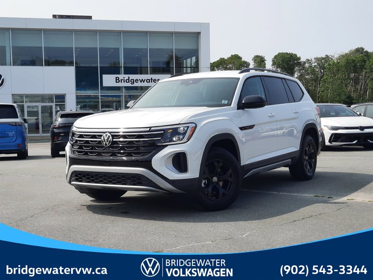 2025 Volkswagen ATLAS