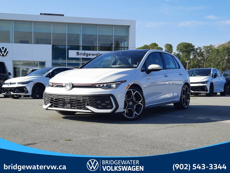 2025 Volkswagen GOLF GTI