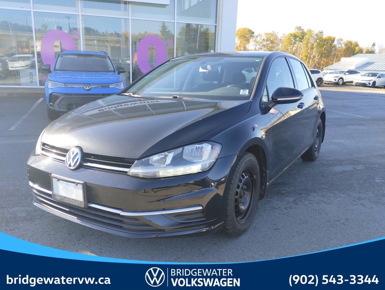 2018 Volkswagen GOLF