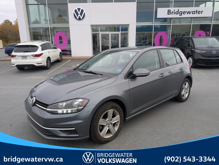 2021 Volkswagen GOLF