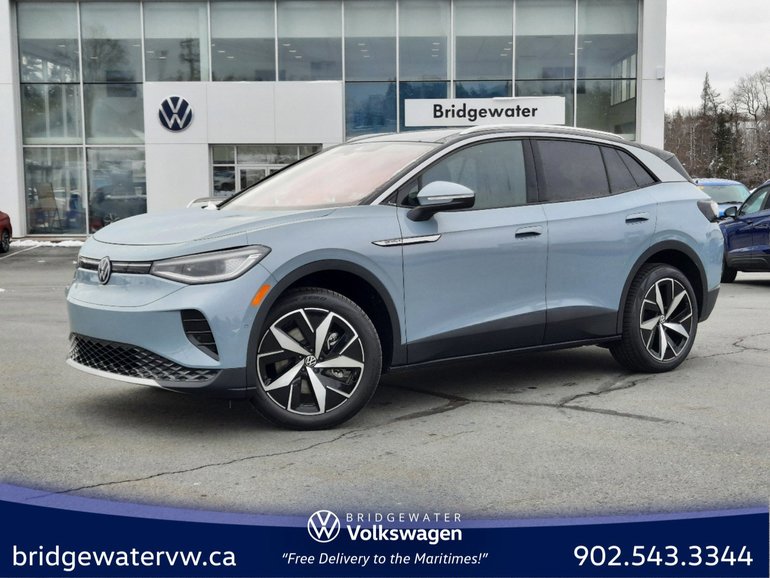 2023 Volkswagen ID.4