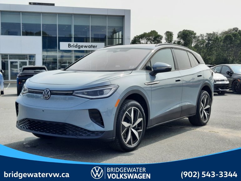 2025 Volkswagen ID.4