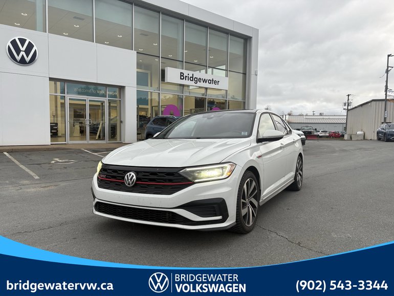 2019 Volkswagen JETTA