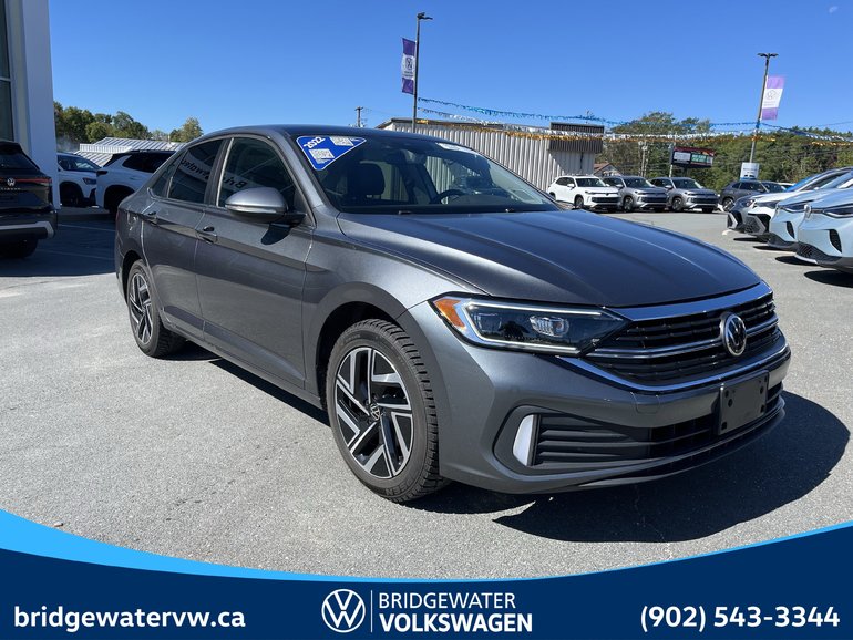 2022 Volkswagen JETTA