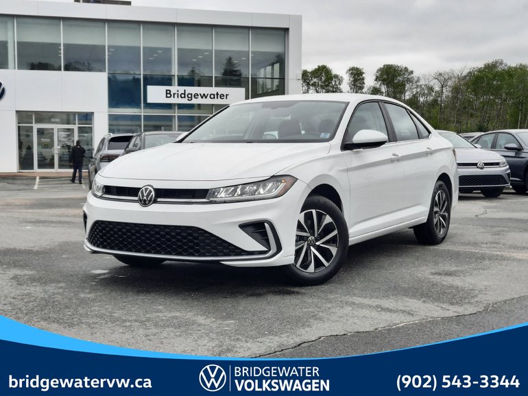 2025 Volkswagen JETTA