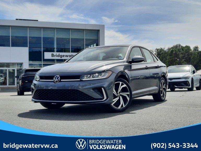 2025 Volkswagen JETTA