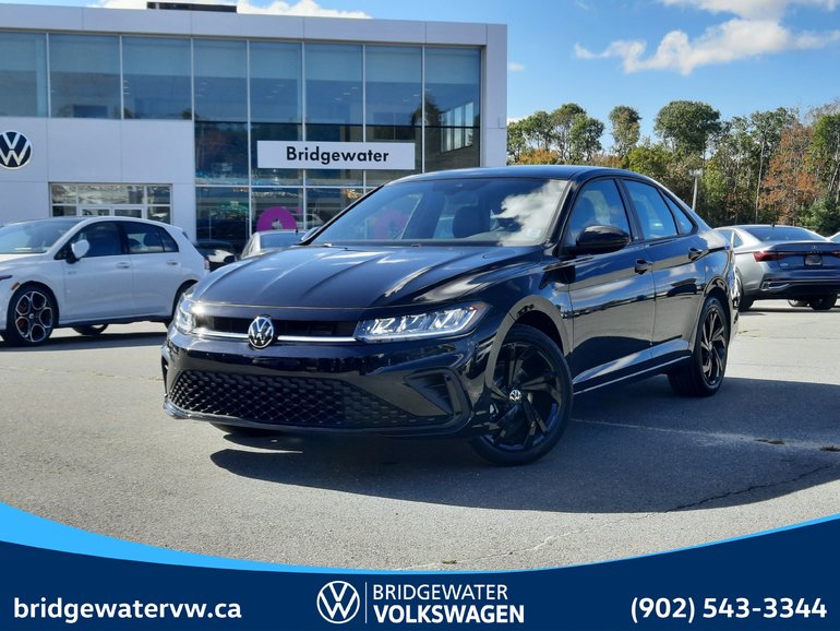 2025 Volkswagen JETTA