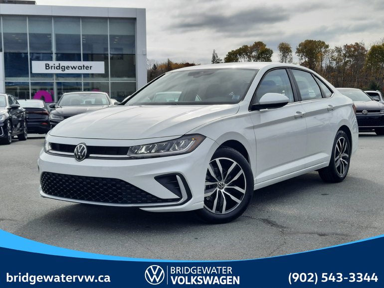 2026 Volkswagen JETTA