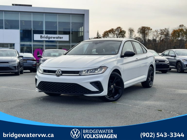 2026 Volkswagen JETTA