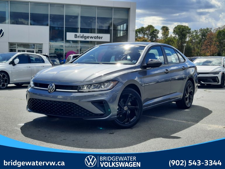 2026 Volkswagen JETTA