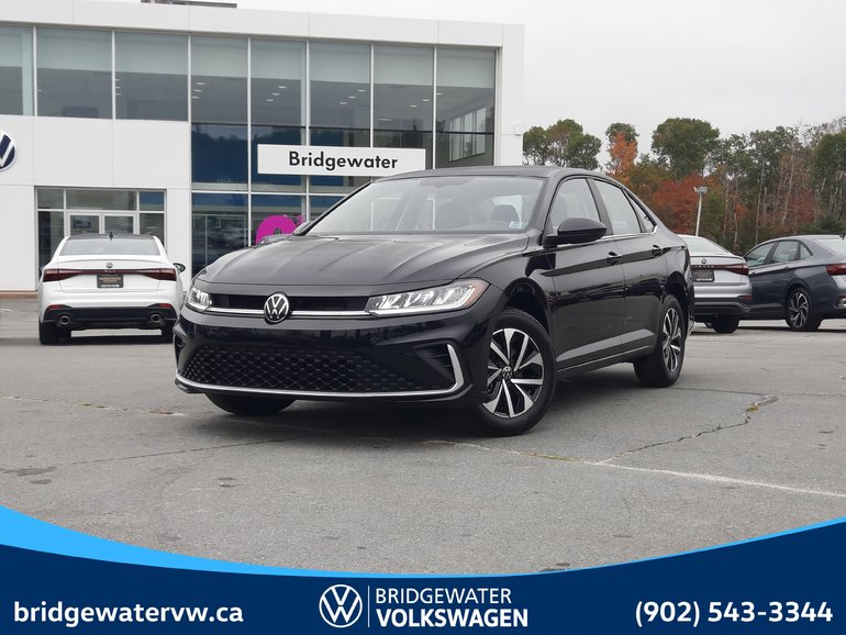 2026 Volkswagen JETTA