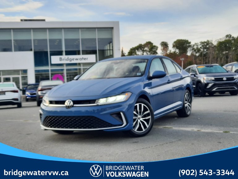 2026 Volkswagen JETTA