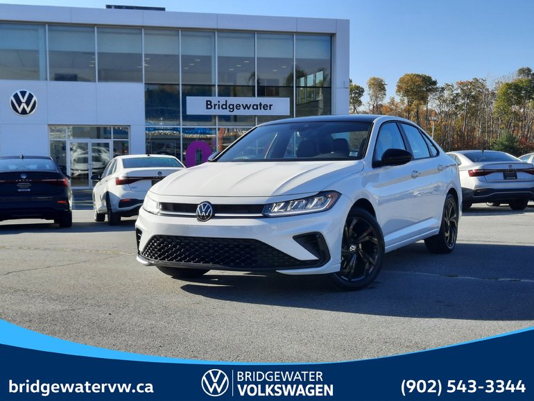 2026 Volkswagen JETTA