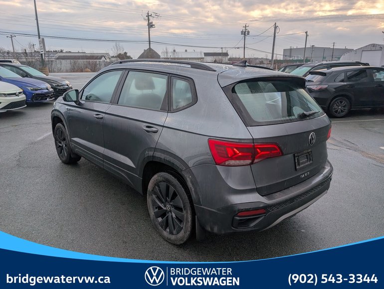 2023 Volkswagen TAOS