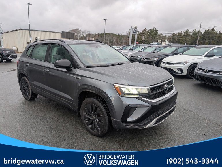 2023 Volkswagen TAOS