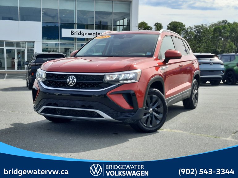 2024 Volkswagen Taos