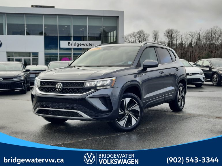 2024 Volkswagen TAOS