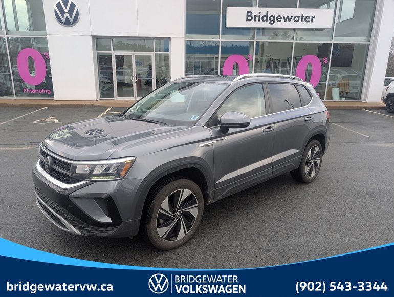 2024 Volkswagen TAOS