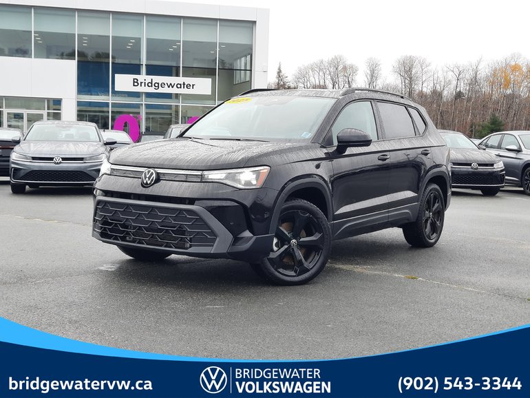 2025 Volkswagen TAOS