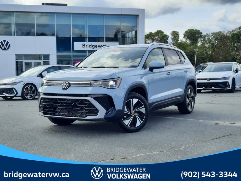 2026 Volkswagen TAOS