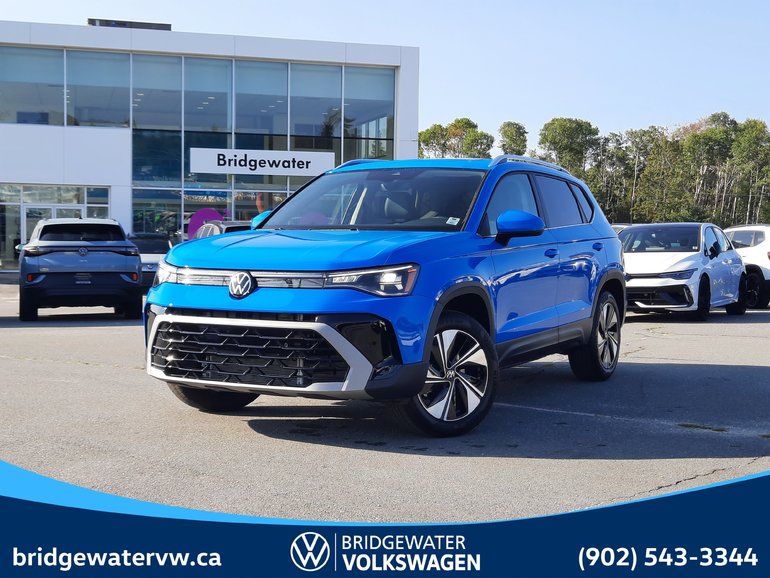 2026 Volkswagen TAOS