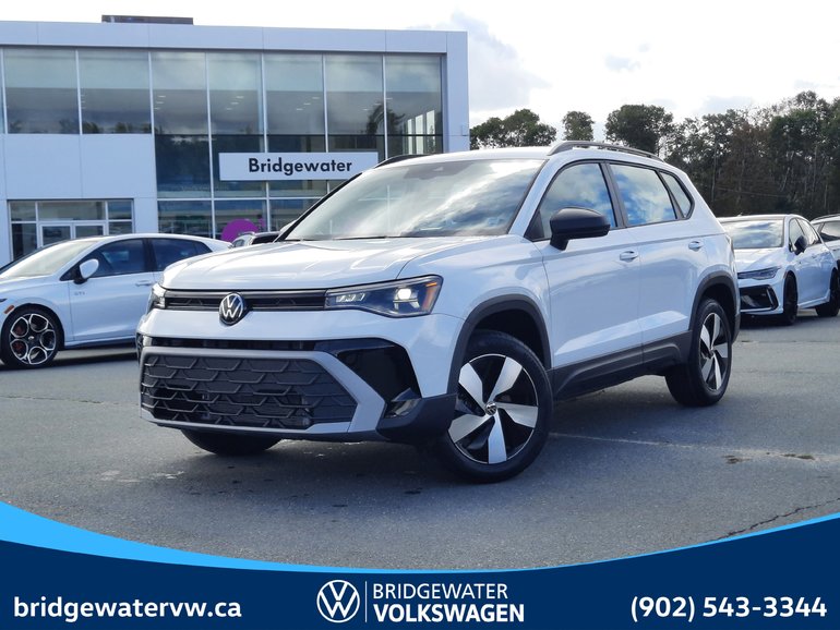 2026 Volkswagen TAOS