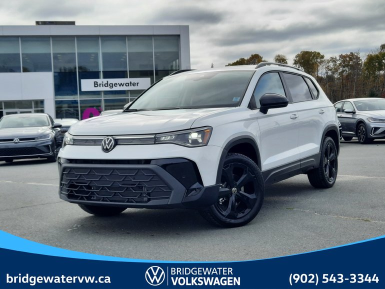 2026 Volkswagen TAOS