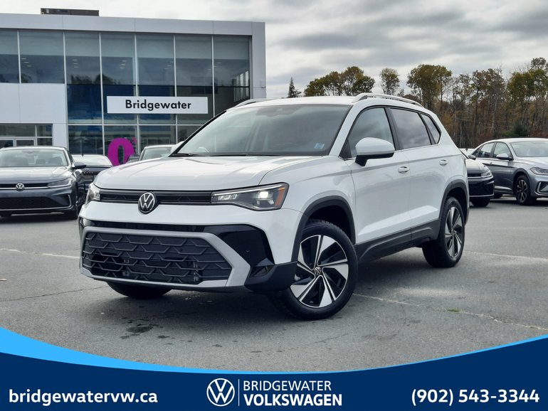 2026 Volkswagen TAOS