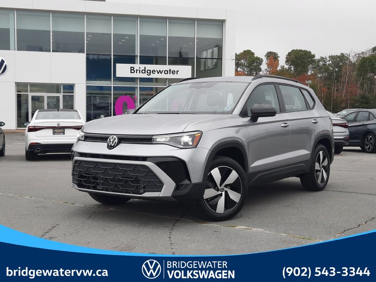 2026 Volkswagen TAOS